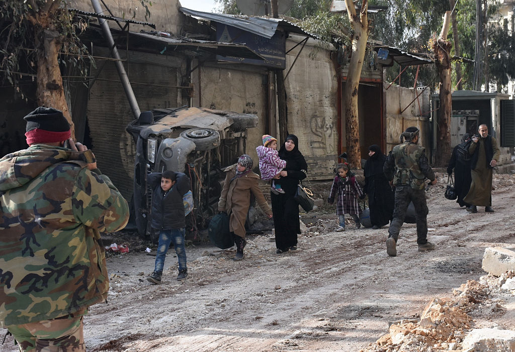 Assad: Sieg in Aleppo wäre „ein Riesenschritt Richtung Kriegsende“ – USA unterstützte Rebellen in „schwieriger Lage”