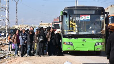 Auftakt zur internationalen Syrien-Konferenz in Paris