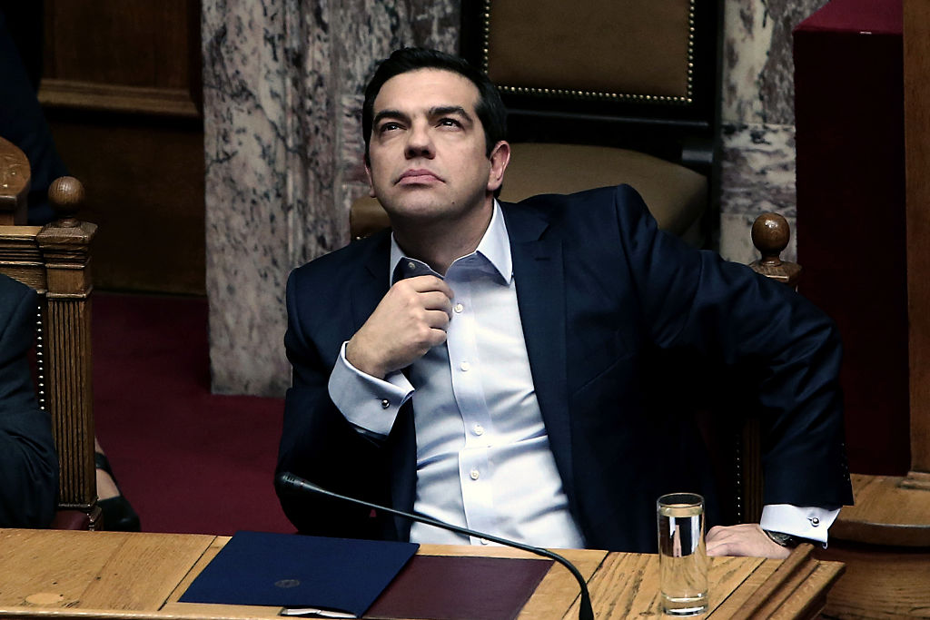Weitere Einschnitte für die Bevölkerung: Griechisches Parlament verabschiedet Haushalt für 2017