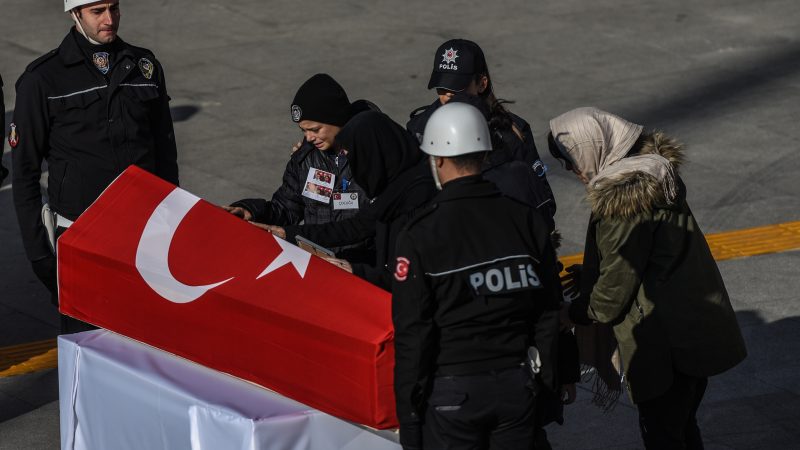 118 prokurdische Politiker nach Anschlägen in Istanbul festgenommen