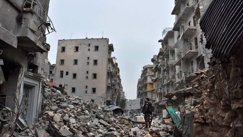 Deutsches Rotes Kreuz ruft zu mehr Spenden für Syrien auf