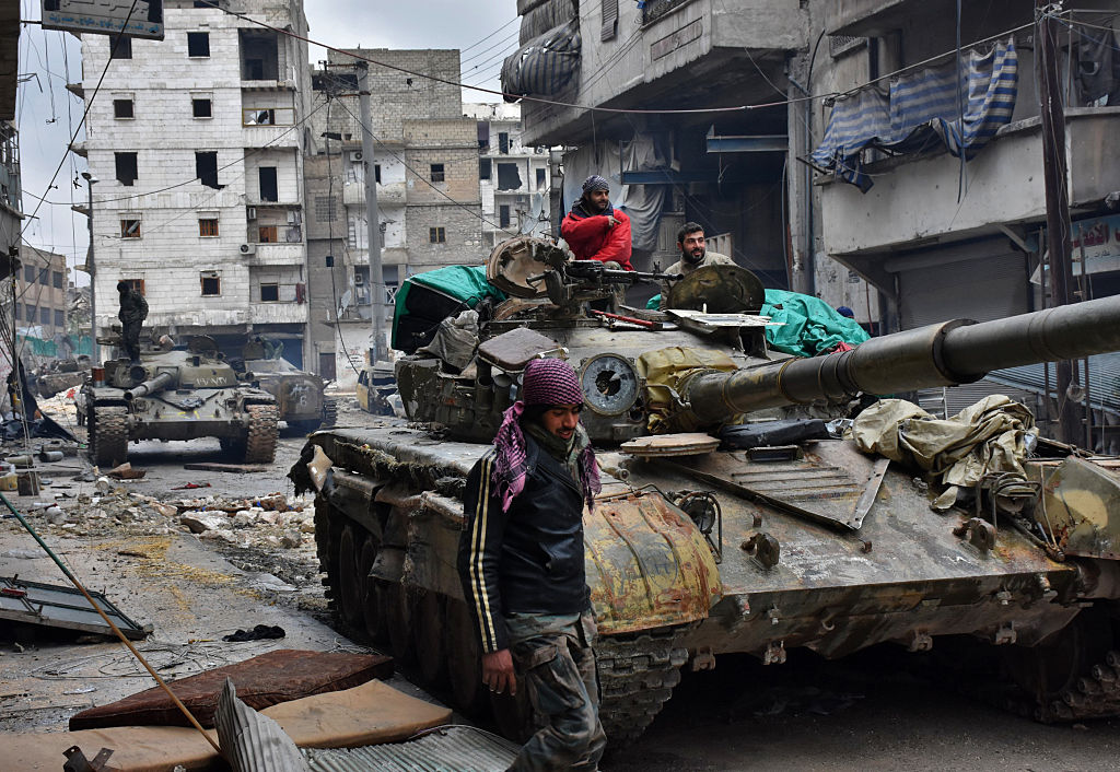 Russland, Türkei und Iran beraten Ende Dezember über Syrien-Konflikt