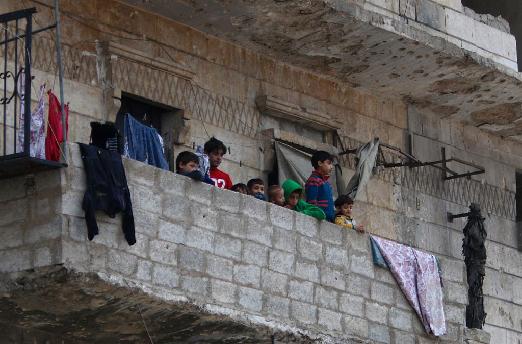 Aleppo nach Evakuierung vollständig unter Regierungskontrolle