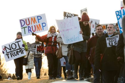 Heute wählen US-Wahlmänner: Donald Trumps letzte Hürde – letzte Hoffnung seiner Gegner