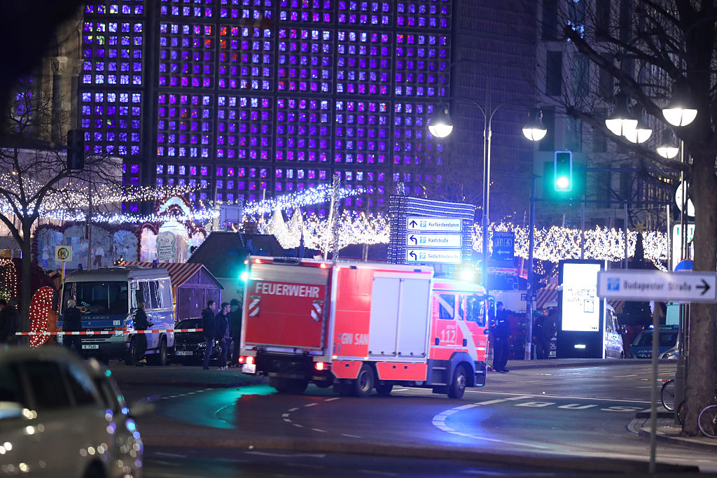 Anschlag auf Berliner Weihnachtsmarkt: Mindestens neun Tote