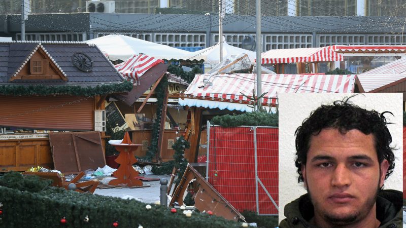 . . . two days after a man drove a heavy truck into a Christmas market in an apparent terrorist attack on December 21, 2016 in Berlin, Germany. So far 12 people are confirmed dead and 48 injured. Authorities initially arrested a Pakistani man whom they believed was the driver of the truck, though later released him and are now pursuing other leads. Among the dead are a Polish man with a gunshot wound who was found on the passenger seat of the truck. Police are investigating the possibility that the truck, which belongs to a Polish trucking company, was hijacked the morning of the attack.