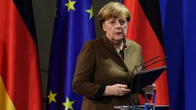 Merkel nach Amris Tod: „Gut zu wissen, wie wirksam wir in Europa uns Terrorismus entgegenstellen“