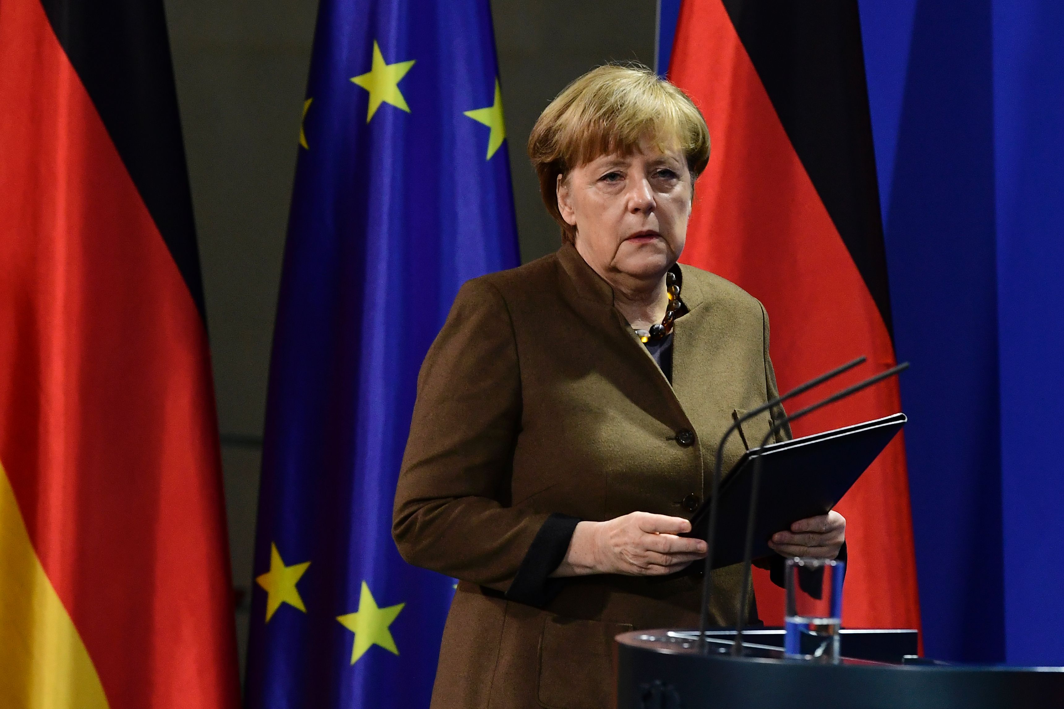 Merkel nach Amris Tod: „Gut zu wissen, wie wirksam wir in Europa uns Terrorismus entgegenstellen“
