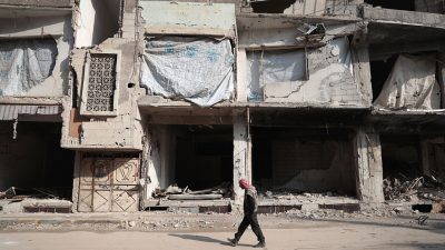 Moskau ersucht UN-Sicherheitsrat um Unterstützung für Syrien-Plan