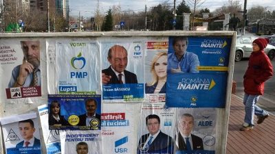 Sozialdemokraten klare Sieger bei Parlamentswahl in Rumänien