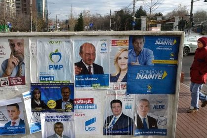 Sozialdemokraten klare Sieger bei Parlamentswahl in Rumänien