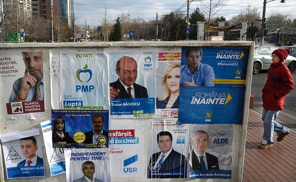 Sozialdemokraten klare Sieger bei Parlamentswahl in Rumänien