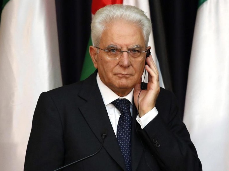 Italiens Präsident auf der Suche nach Übergangsregierung