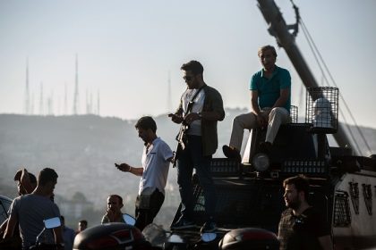 Türkei: Prozess beginnt gegen 29 Polizisten wegen Umsturzversuchs