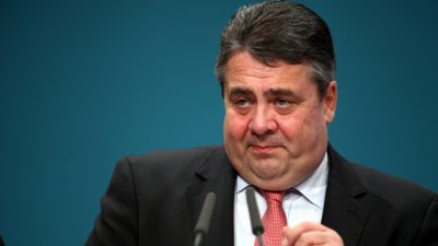 Rufe in SPD nach Kanzlerkandidatur Gabriels werden lauter