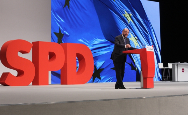 SPD-Kanzlerkandidat will keine scharfe Konfrontation „Schulz gegen Merkel“