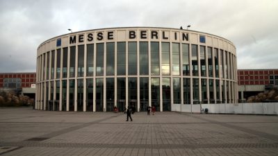 Grüne Woche in Berlin erneut ohne Russland