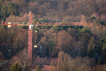 Immobilienspekulation: Finanzindustrie wehrt sich gegen Gesetzentwurf