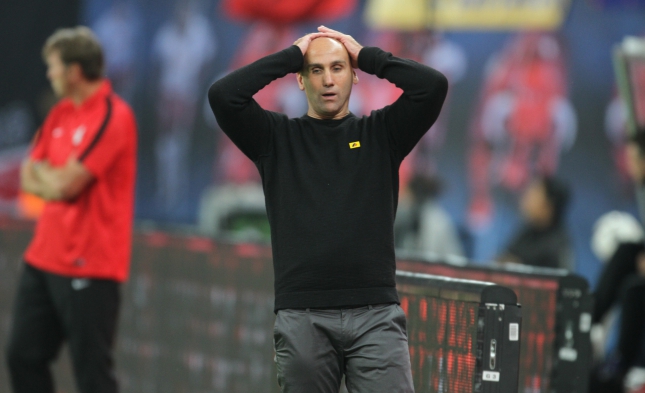 1. Bundesliga: Gladbach trennt sich von Trainer Schubert