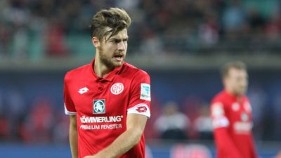 Europa League: Mainz gewinnt 2:0 gegen Qäbälä