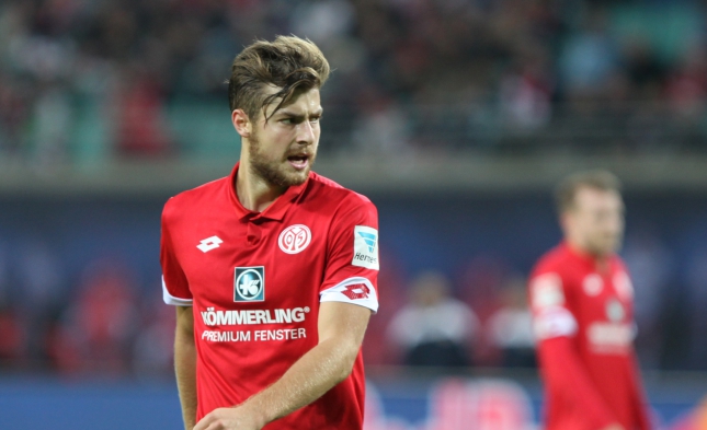 Europa League: Mainz gewinnt 2:0 gegen Qäbälä