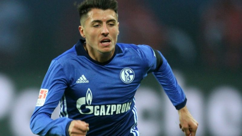 Europa League: Schalke verliert 0:2 gegen Salzburg