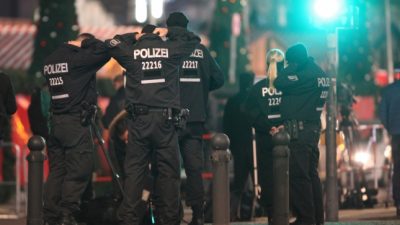 Gesuchter Terrorverdächtiger Anis Amri in Mailand erschossen