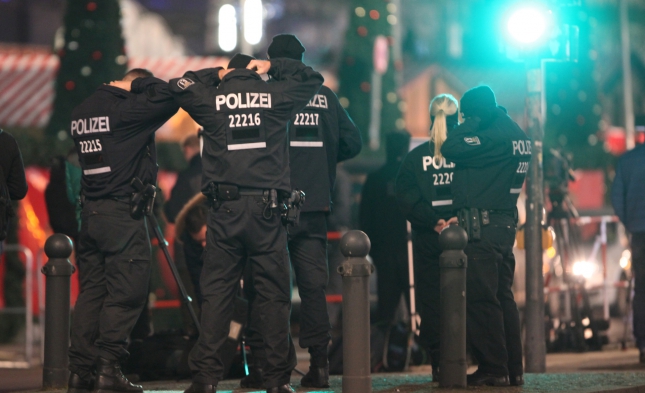 CSU fordert mehr Befugnisse für Polizei und Verfassungsschutz