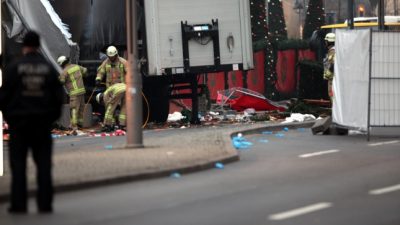 Nach Terroranschlag in Berlin: Obama kondoliert Merkel