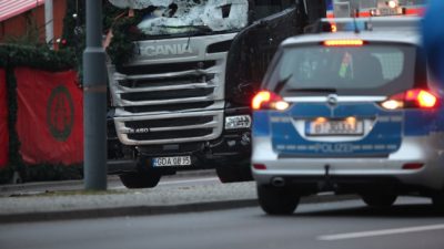 Berlins Sozialsenatorin befürchtet nach Anschlag Angriffe auf Flüchtlinge