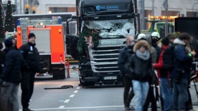 Nach Todesfahrt in Berlin Zweifel an Schuld zunächst festgenommenen Verdächtigen