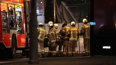 Innenminister: Nach Berliner Anschlag 14 Menschen in Lebensgefahr