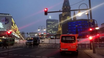 Terroranschlag in Berlin: 24 Verletzte aus Krankenhaus entlassen