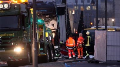 Tempel warnt nach Berliner Anschlag vor übereilten Reaktionen