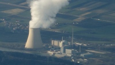 Bundestag beschließt Gesetz zur Finanzierung der Atommüll-Entsorgung