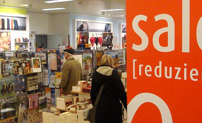 Einzelhändler fordern schärfere Strafen für Ladendiebe