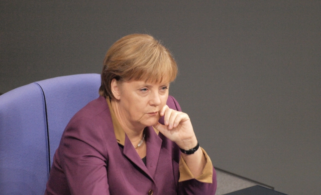 Angela Merkel: Rücktritts-Szenarien einer Kanzlerin
