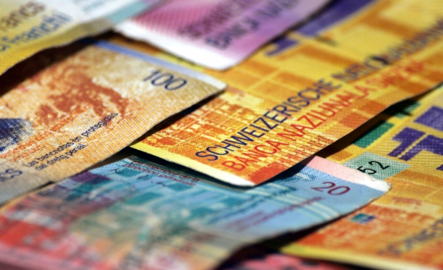Währungsreserven: Schweizerische Nationalbank erhöht Rückstellungen