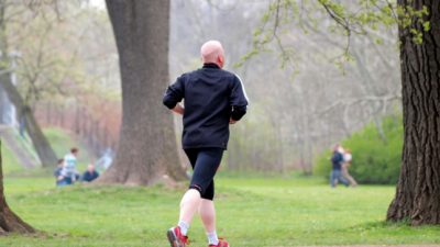 Jeder Zweite will im neuen Jahr mehr Sport treiben