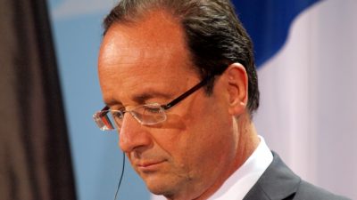 Hollande räumte „Verzögerungen“ und „Fehler“ ein und kandidiert nicht für zweite Amtszeit