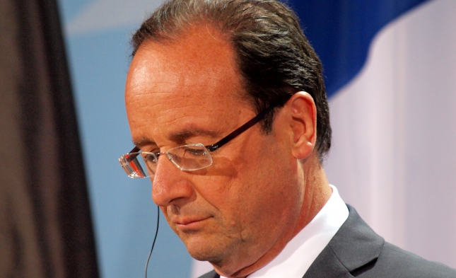 Hollande räumte „Verzögerungen“ und „Fehler“ ein und kandidiert nicht für zweite Amtszeit
