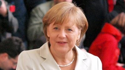 Merkel gratuliert neuem König von Thailand