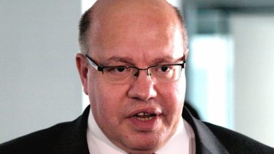 Altmaier: Union wird im Wahlkampf auf Innere Sicherheit setzen