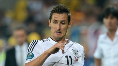 Klose: Hätte locker noch zwei Jahre auf hohem Niveau spielen können