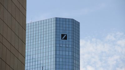 Deutsche Bank plant stärkere Investitionen in Indexfonds