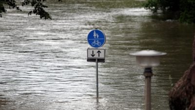 Klimaforscher: Norddeutsche Tiefebene könnte überschwemmt werden