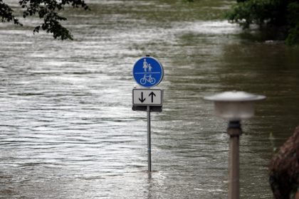 Klimaforscher: Norddeutsche Tiefebene könnte überschwemmt werden