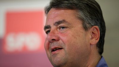 Außenminister Gabriel gibt Geburt seiner Tochter Thea bekannt