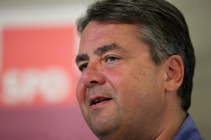 Außenminister Gabriel gibt Geburt seiner Tochter Thea bekannt