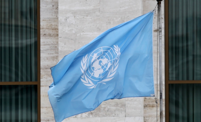 Guterres als UN-Generalsekretär vereidigt